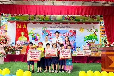 🎉🎈 LỄ TỔNG KẾT NĂM HỌC 2025 – 2026 VÀ VUI NGÀY QUỐC TẾ THIẾU NHI 1/6 🎈🎉