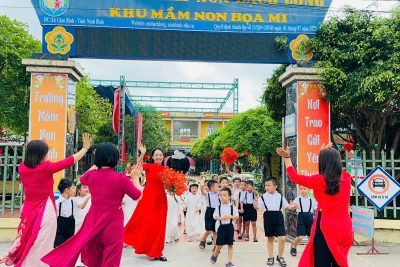 🌸🎓 𝐊𝐈̉ 𝐘Ế𝐔 𝐋𝐎̛́𝐏 𝐌Ẫ𝐔 𝐆𝐈𝐀́𝐎 𝟓 – 𝟔 𝐓𝐔Ổ𝐈 🎓🌸