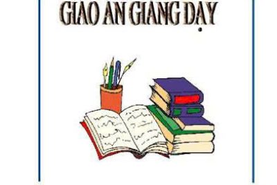 GIÁO ÁN 5-6 TUỔI CHỦ ĐỀ TRƯỜNG TIỂU HỌC