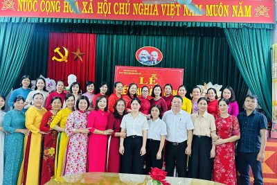 🌻⭐️CHI BỘ TRƯỜNG MẦM NON BẠCH LONG TỔ CHỨC LỄ KẾT NẠP ĐẢNG VIÊN🌻🎉