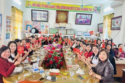 🌸 GẶP MẶT ĐẦU XUÂN BÍNH NGỌ 2026 🌸