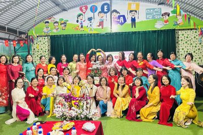 🌸🌸 HOẠT ĐỘNG KỶ NIỆM NGÀY QUỐC TẾ PHỤ NỮ 8/3 TẠI TRƯỜNG MẦM NON BẠCH LONG 🌸