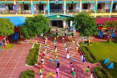 HOẠT ĐỘNG TRONG NGÀY CỦA BÉ