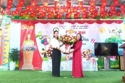 LỄ KHAI GIẢNG NĂM HỌC 2025-2026