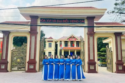 🌟 CHI ĐOÀN TRƯỜNG MẦM NON BẠCH LONG SÔI NỔI CÁC HOẠT ĐỘNG CHÀO MỪNG 95 NĂM NGÀY THÀNH LẬP ĐOÀN TNCS HỒ CHÍ MINH (26/3/1931 – 26/3/2026) 🌟